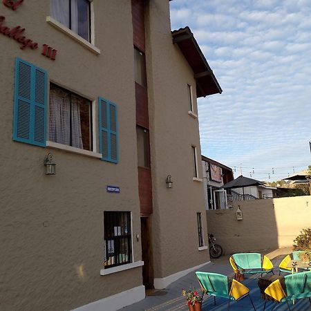 Hotel El Gallego 3 El Quisco Eksteriør bilde