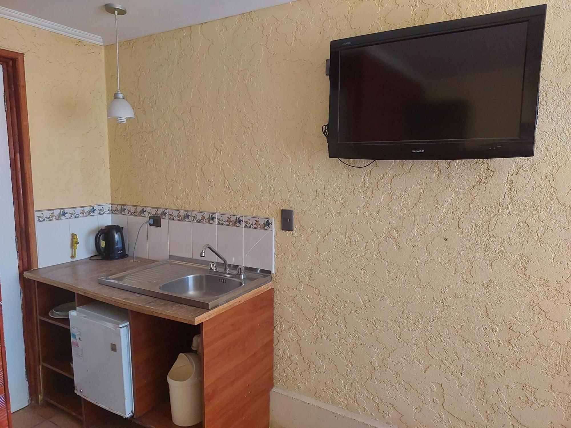 Hotel El Gallego 3 El Quisco Eksteriør bilde