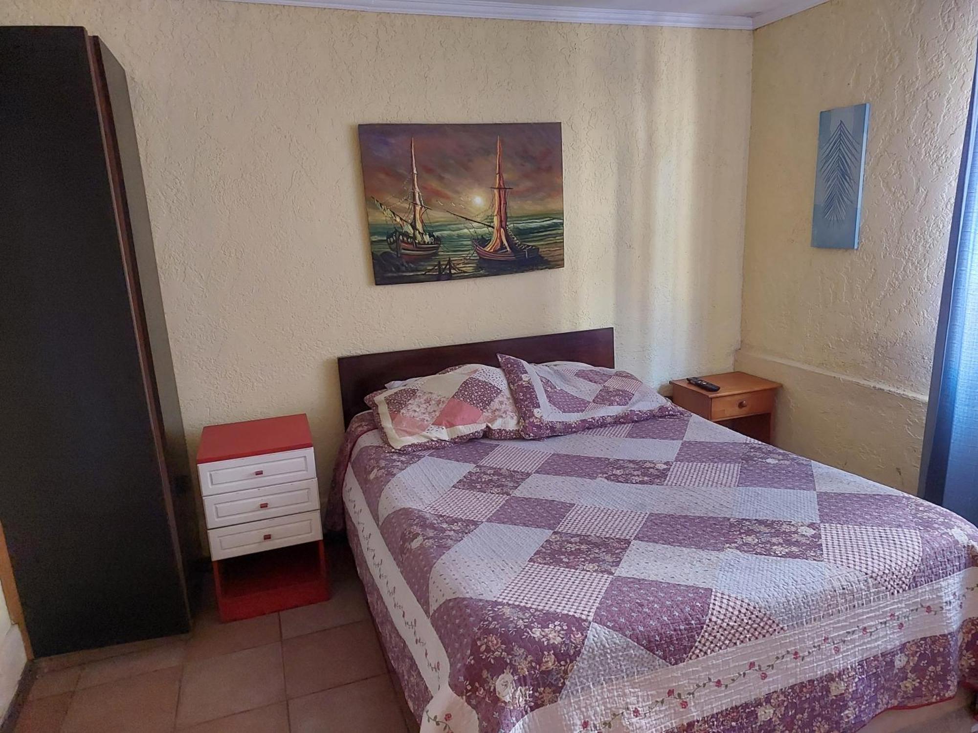 Hotel El Gallego 3 El Quisco Eksteriør bilde