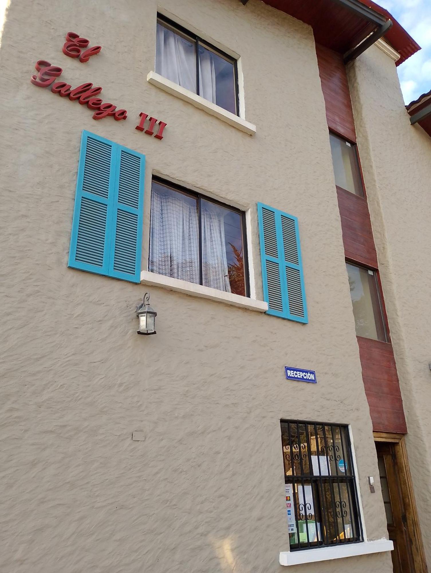 Hotel El Gallego 3 El Quisco Eksteriør bilde