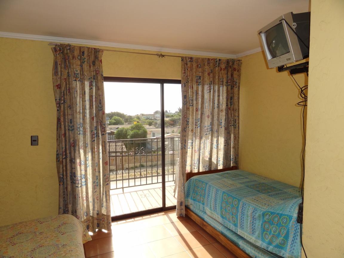 Hotel El Gallego 3 El Quisco Eksteriør bilde